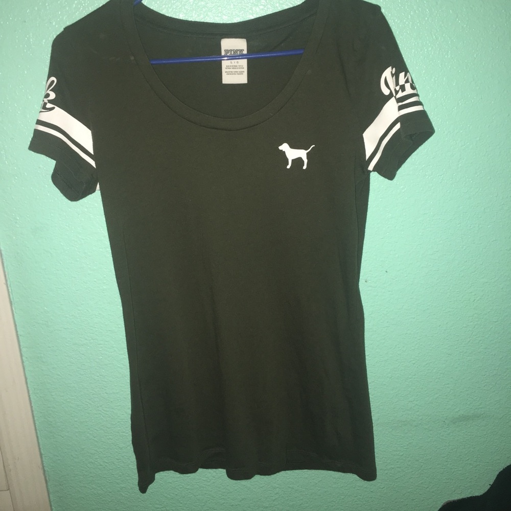 Victoria secret pink  short sleeve